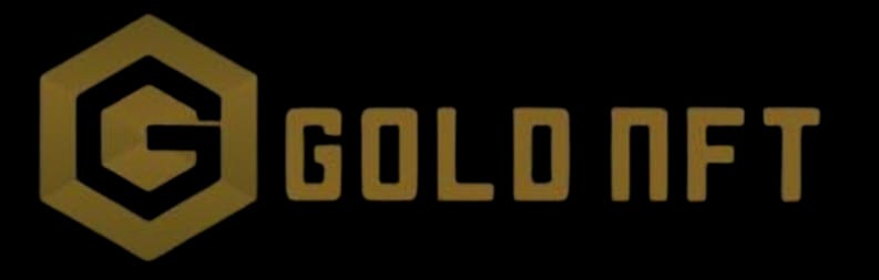 GoldNFT Logo
